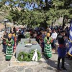 Εκδηλώσεις Δαμάστας: Επίσημο Μνημόσυνο των εκτελεσθέντων, στο Κερατίδι & Αγώνας δρόμου Δαμάστα – Κερατίδι - Δαμάστα