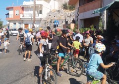 Εκδηλώσεις Δαμάστας: Βόλτα με ποδήλατα (και πεζοπορία) & Φιλικό ποδοσφαιρικό Τουρνουά παλαιμάχων