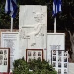 Εκδήλωση τιμής και μνήμης για τους 35 Εθνομάρτυρες στο Σάρχο