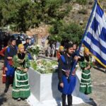Δαμάστα: Εκδηλώσεις τιμής και μνήμης για τους νεκρούς της γερμανικής κατοχής