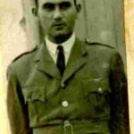 Την Κυριακή στον Καμαριώτη τα αποκαλυπτήρια της προτομής του Αντισμήναρχου Ανδρέα Απλαδά